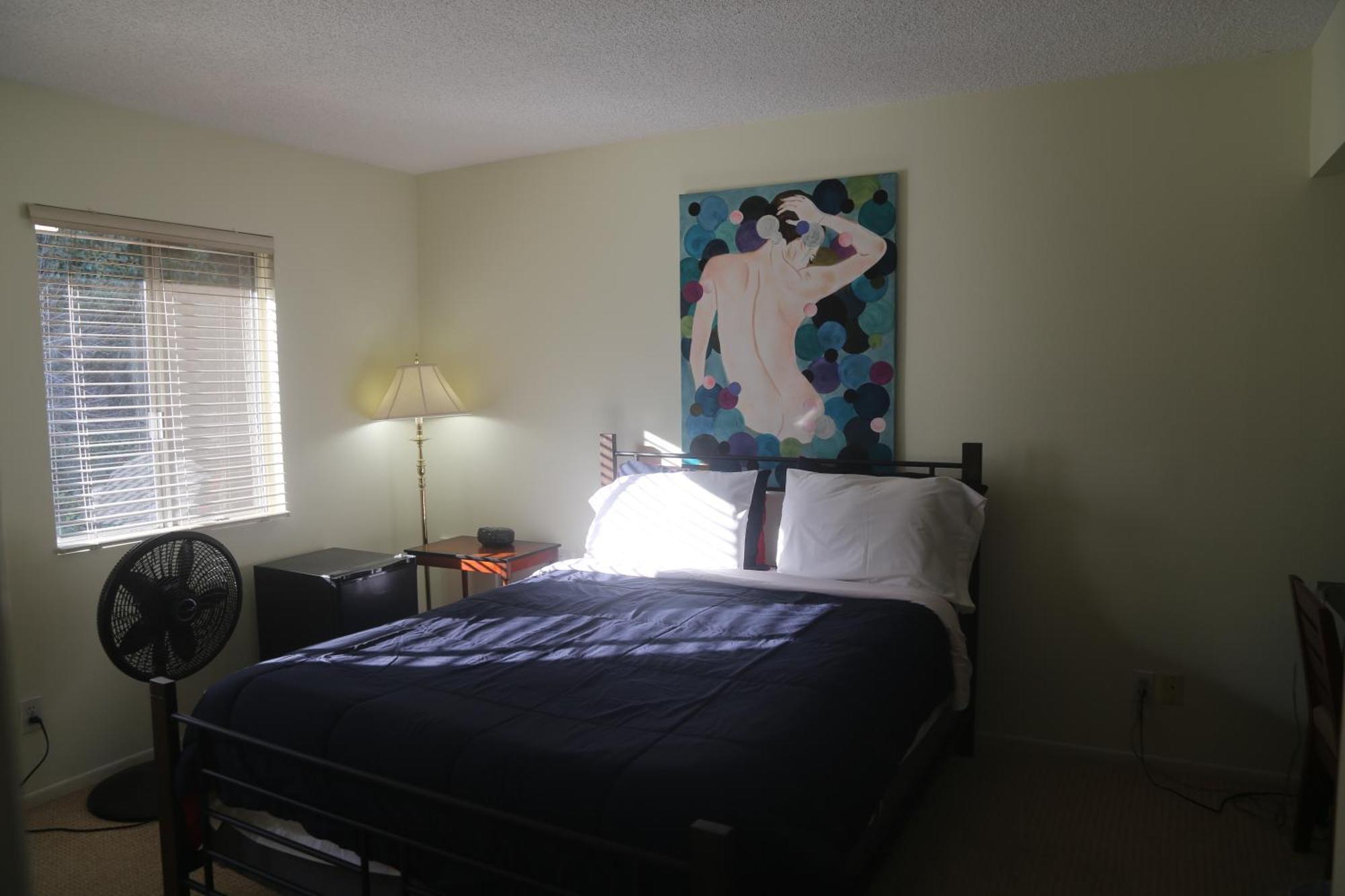 Bed And Breakfast In Hollywood Hills Los Angeles Exterior foto